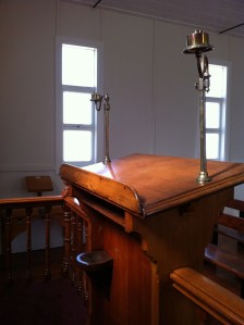 Pulpit