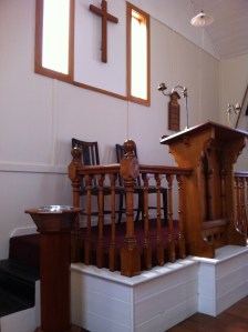Pulpit IMG_1330